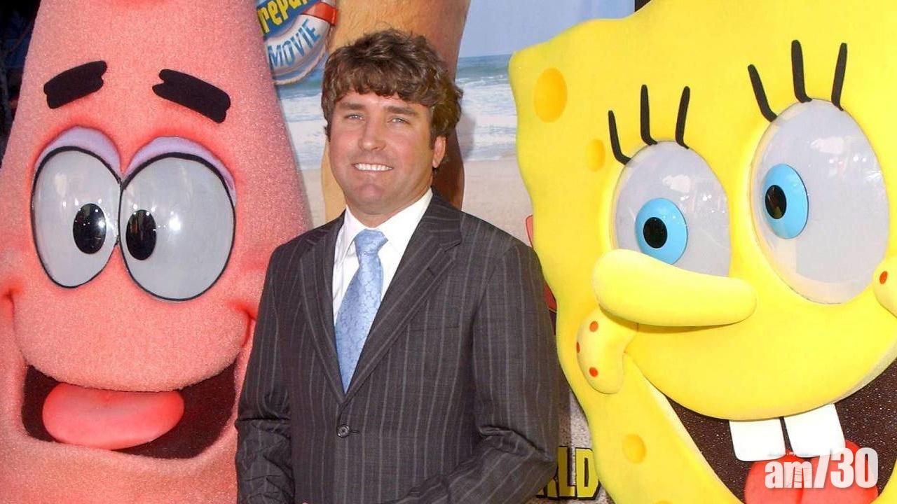 《海綿寶寶》原創者不敵漸凍人症離世  終年57歲