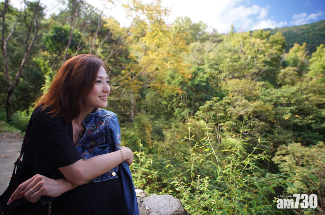 林燕玲愛出走 飛富里變山系人妻