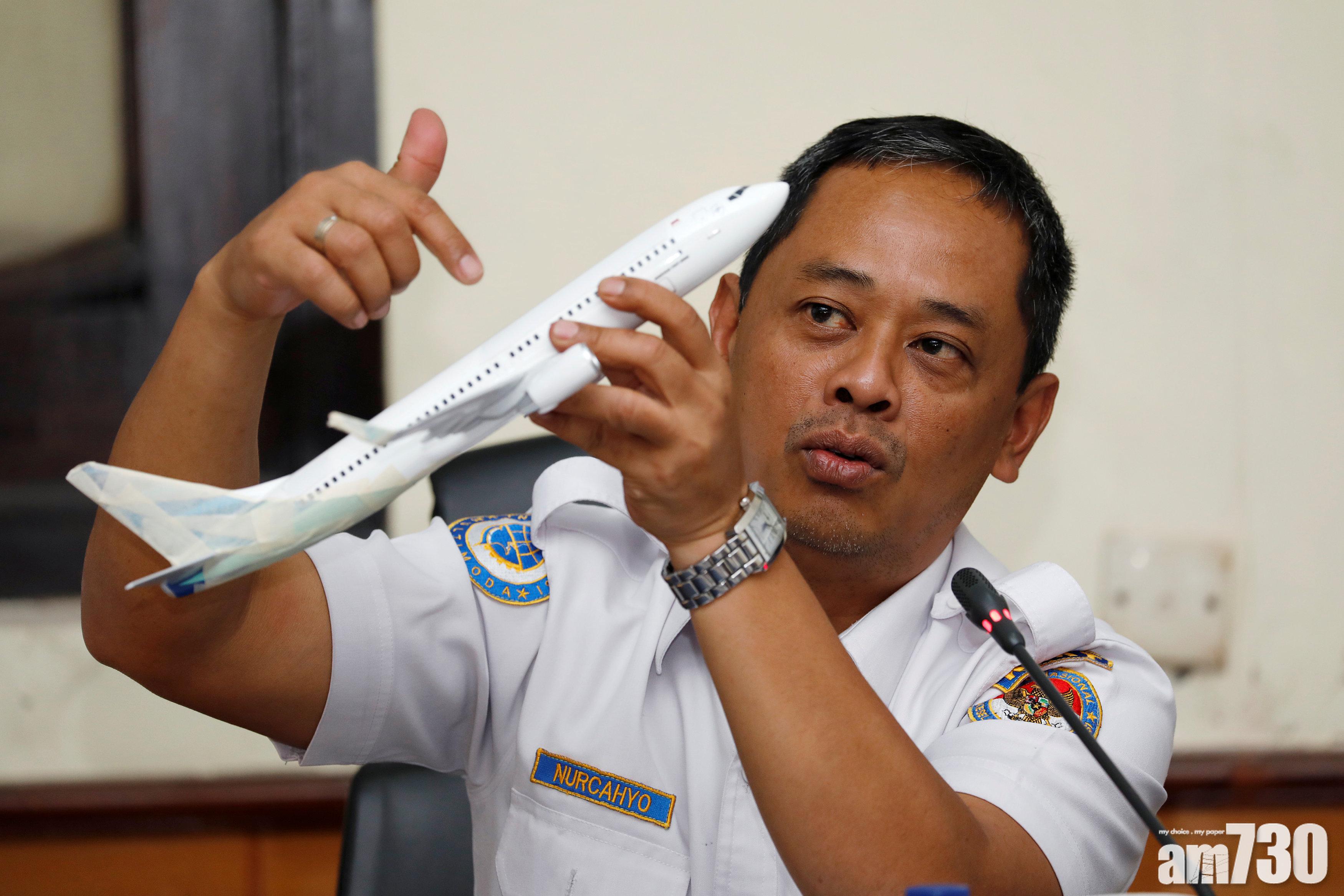 【獅航空難】11分鐘機頭向下逾12次  機師盡力與電腦搏鬥