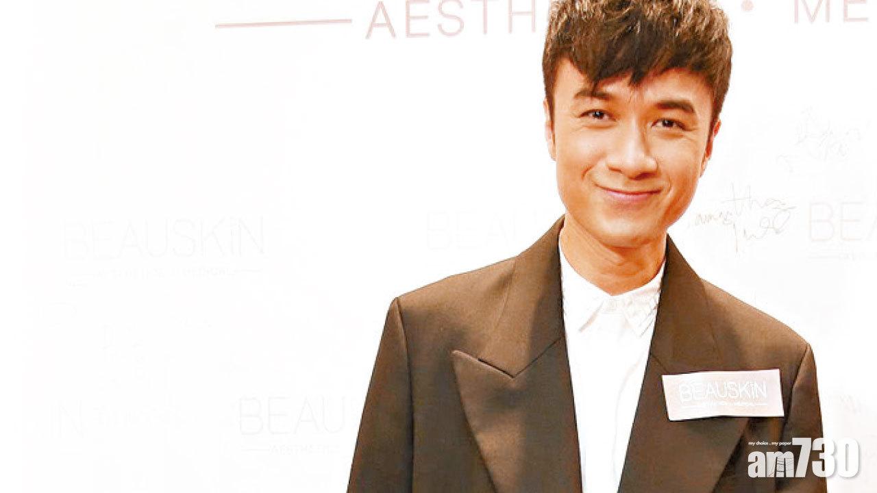 古天樂角逐男歌手 古巨基投票力撐