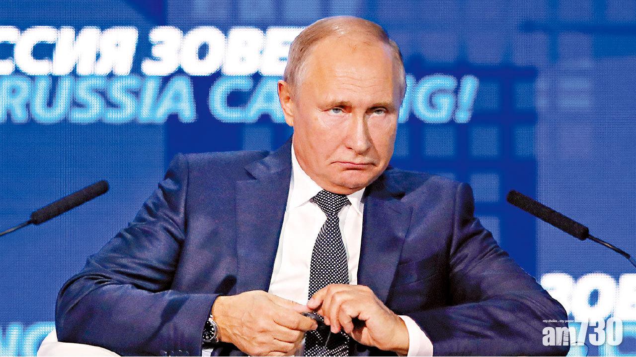 俄邊境增坦克導彈  烏總統：或爆全面戰爭