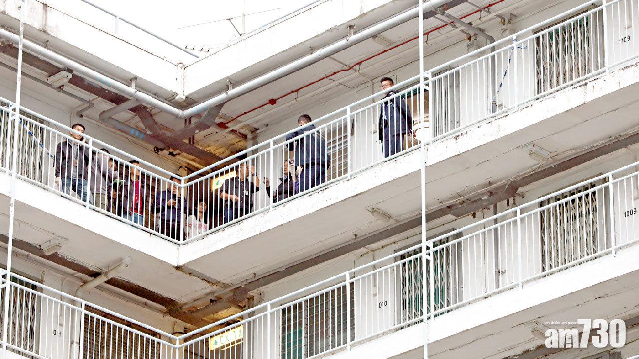 涉感情問題 57歲夫涉斬死40歲妻