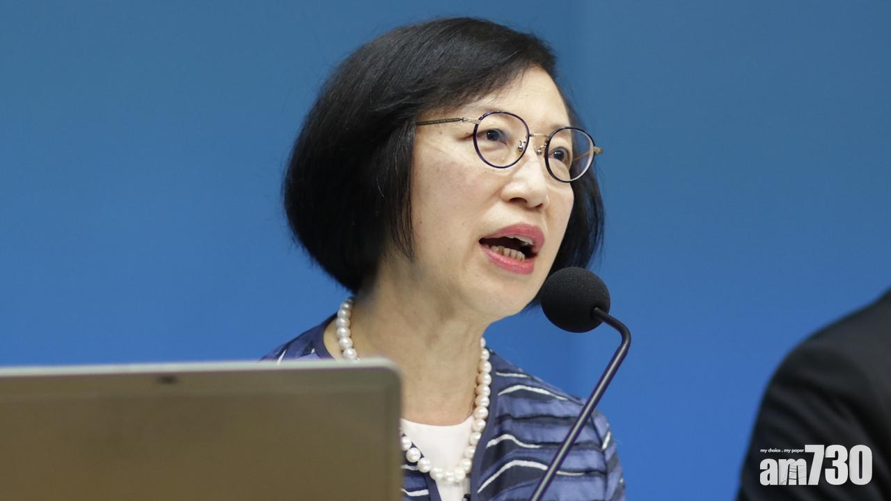 抽驗逾千個流感疫苗樣本 陳肇始：暫時無發現問題