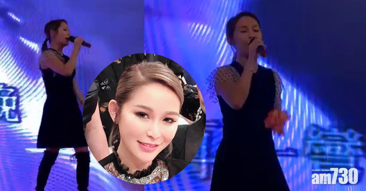 洗米嫂又開金口 唱梅姐經典金曲勁有台型