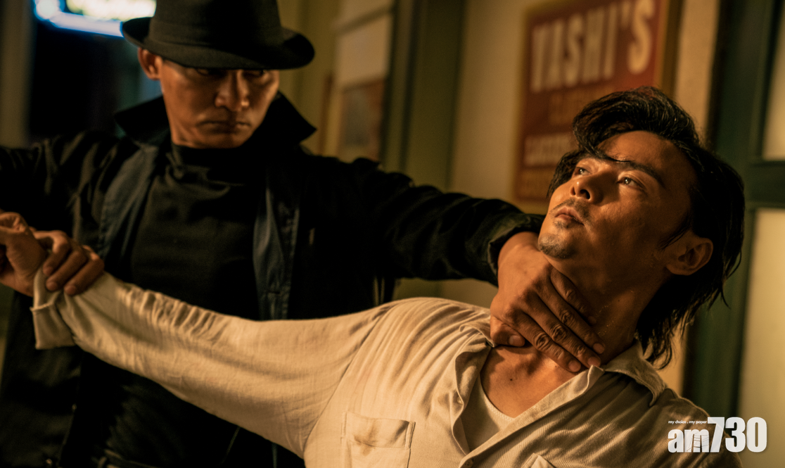 估你唔到! Tony Jaa張晉鬥武變鬥舞