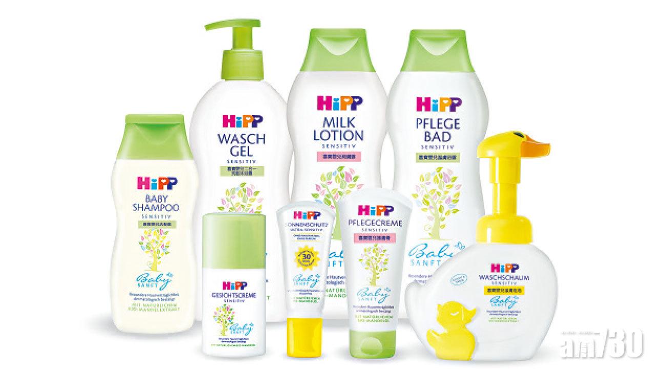 【市場資訊】對抗乾燥天氣 致敏環境  慎選安全寶寶護膚品