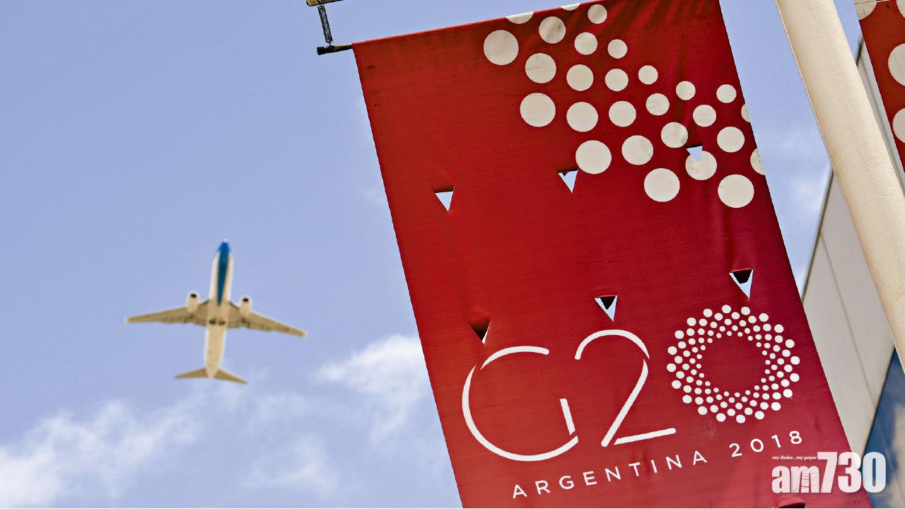 習特會前 美威脅徵華汽車40%關稅