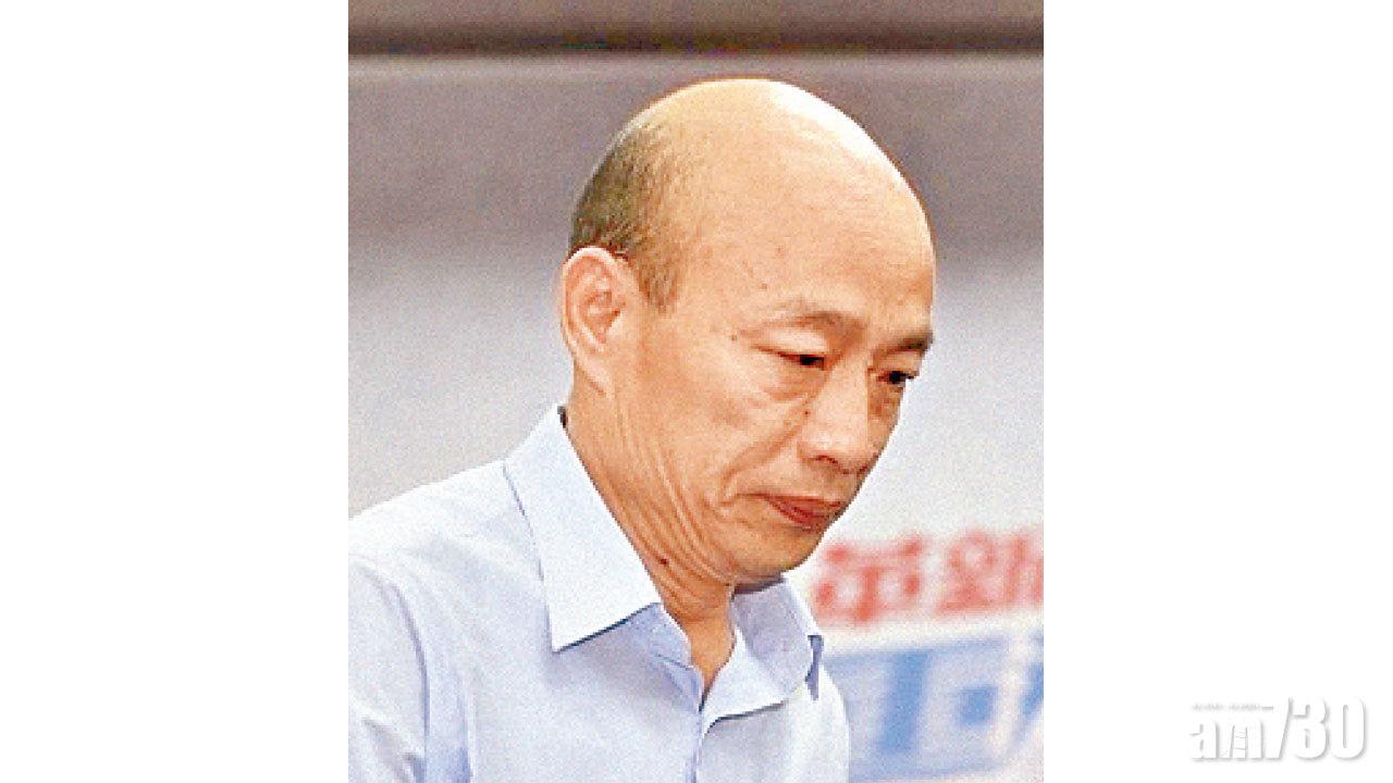 14年前涉致命車禍  韓國瑜：已受懲處