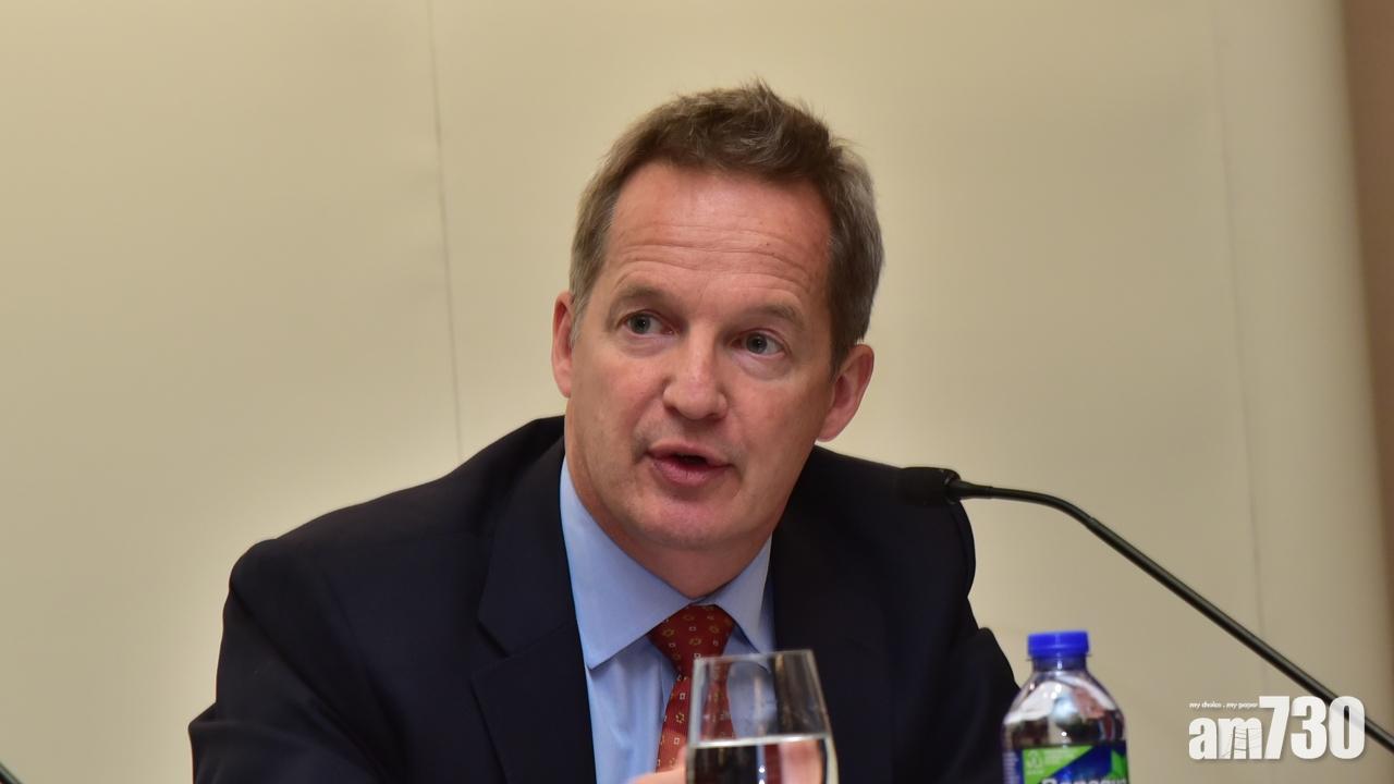 【青衣致命車禍】國泰行政總裁醫院探望傷者：是悲傷一日