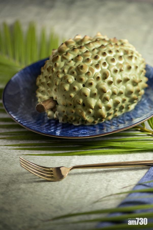 入冬仲嘆到榴槤  諾富特Essence「榴槤香茅」週末下午茶自助餐