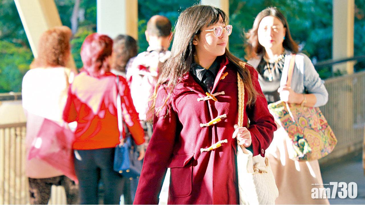 兩股冷空氣接踵而至 港下周初低見13度