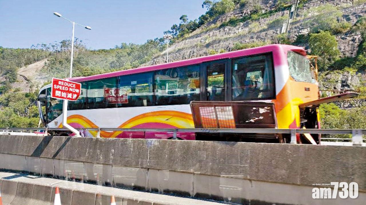 查青衣車禍旅巴批註  政府晤業界檢討