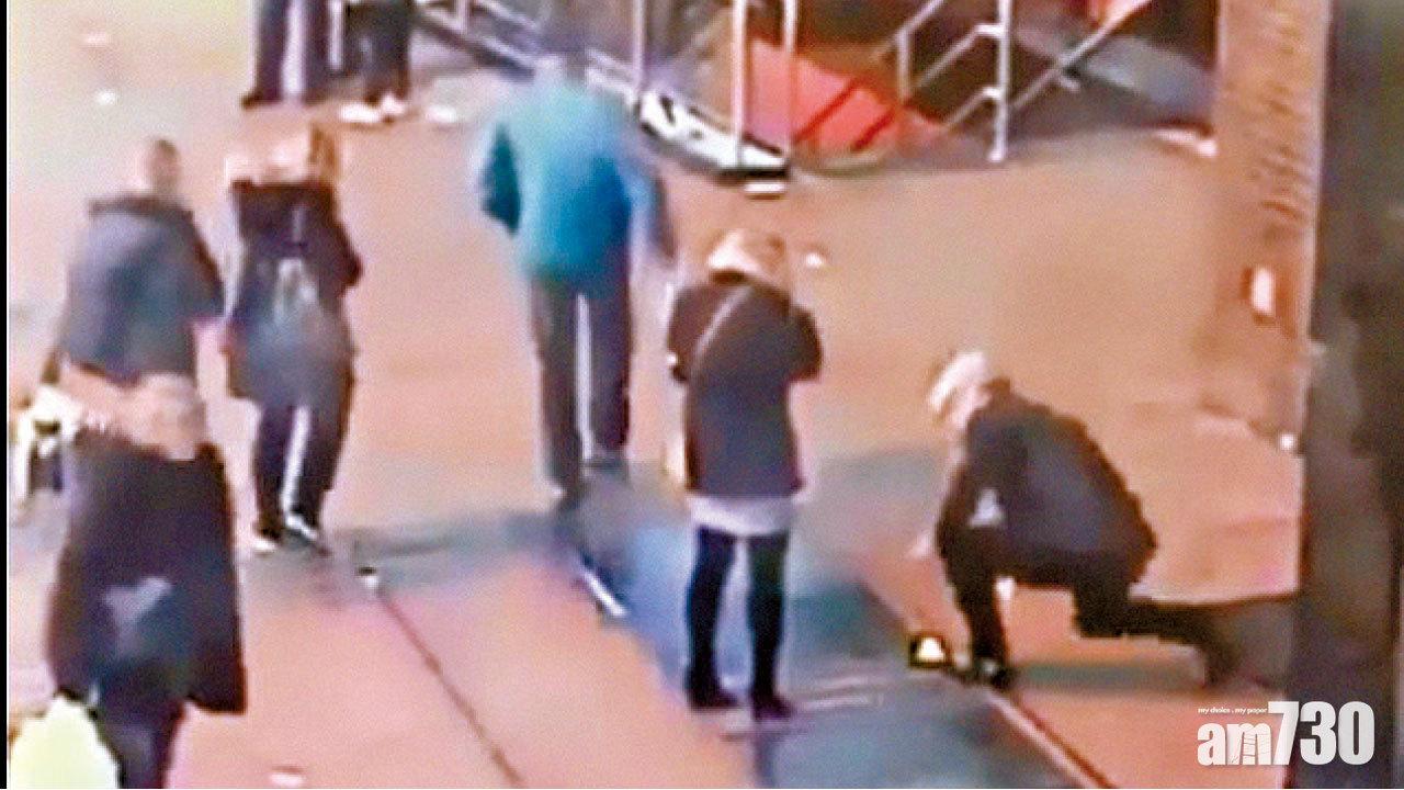 找回坑渠婚戒 警尋倒霉情侶