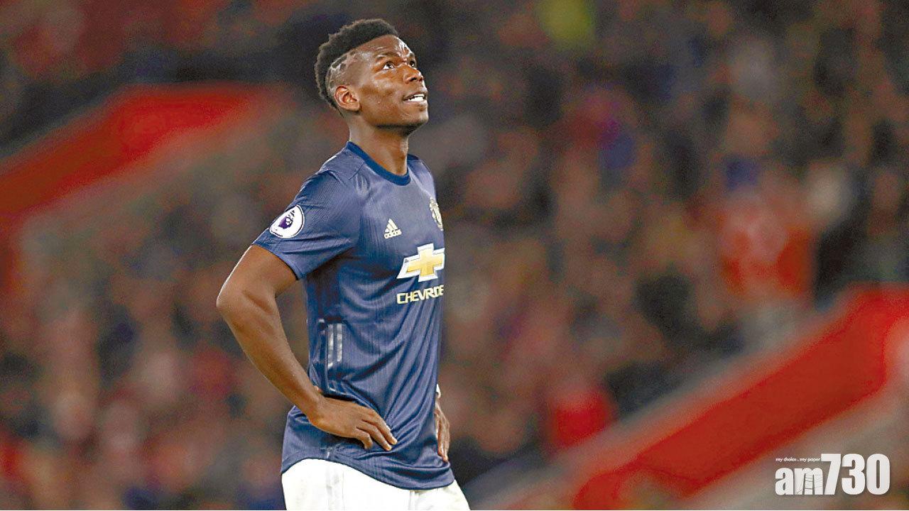 落後兩球逼和聖人 摩帥歎紅魔缺「癲狗」