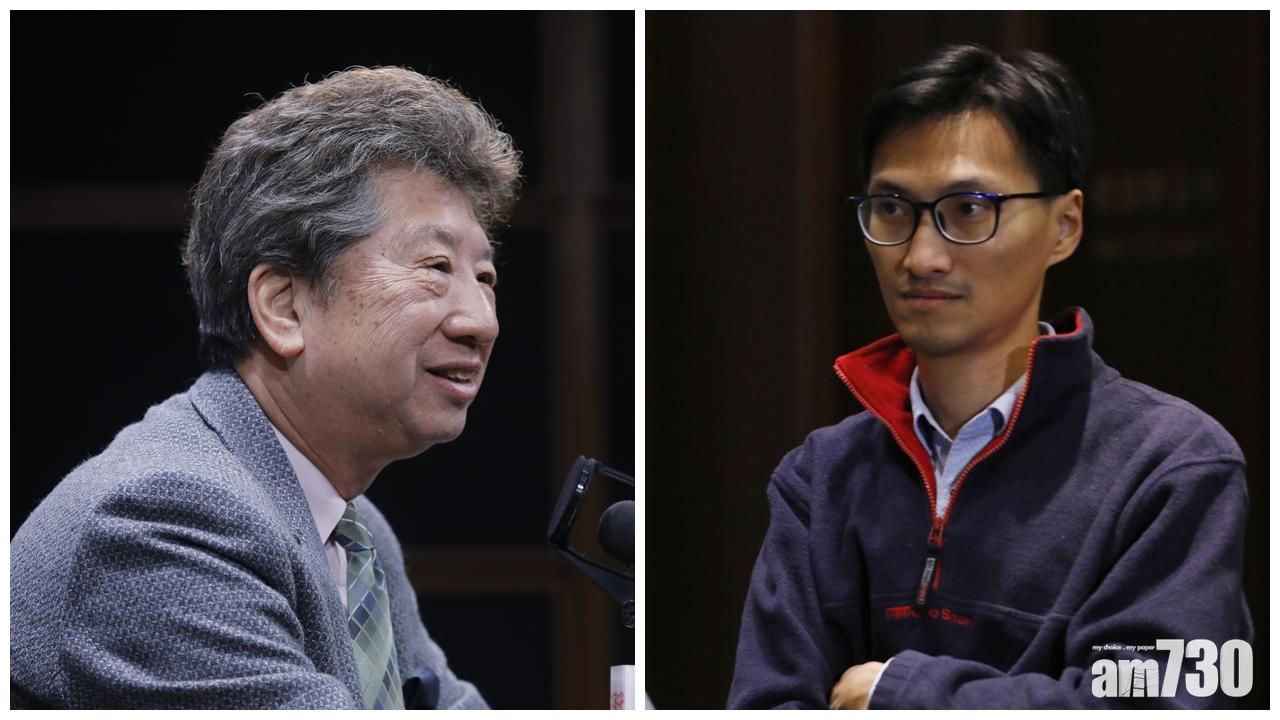 【朱凱廸被DQ】湯家驊以「衝紅燈」反駁：嚴厲執法算不算搬龍門？