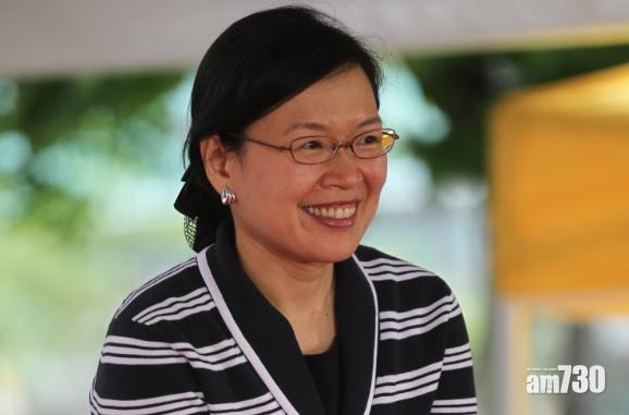 民政事務局前副局長許曉暉因病辭世 終年44歲