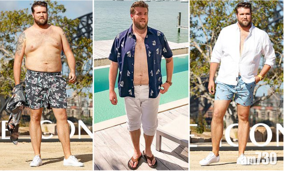 【免瘦金牌】第一大碼男模40吋腰