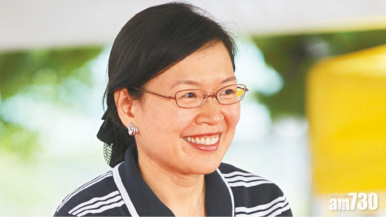 前副局許曉暉病逝 終年44歲