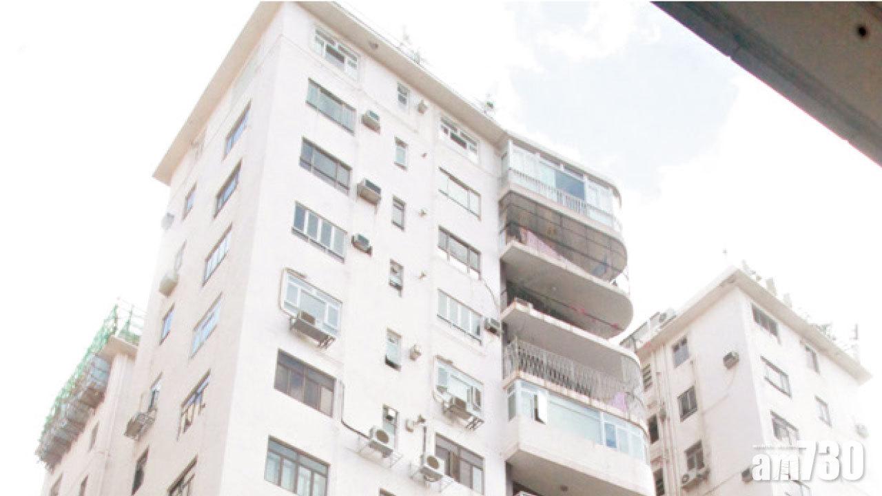 疑與住戶爭執  不獲上司諒解  女保安浮屍大廈水缸