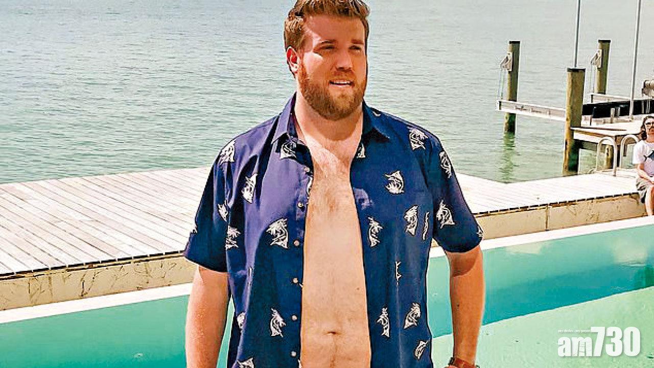 第一大碼男模40吋腰