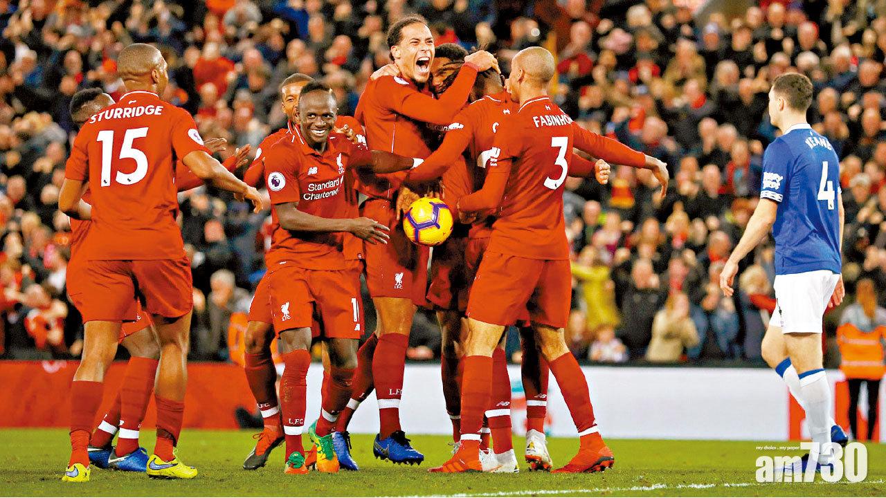 比克福特補時送禮 紅軍打吡戰絕殺拖肥糖