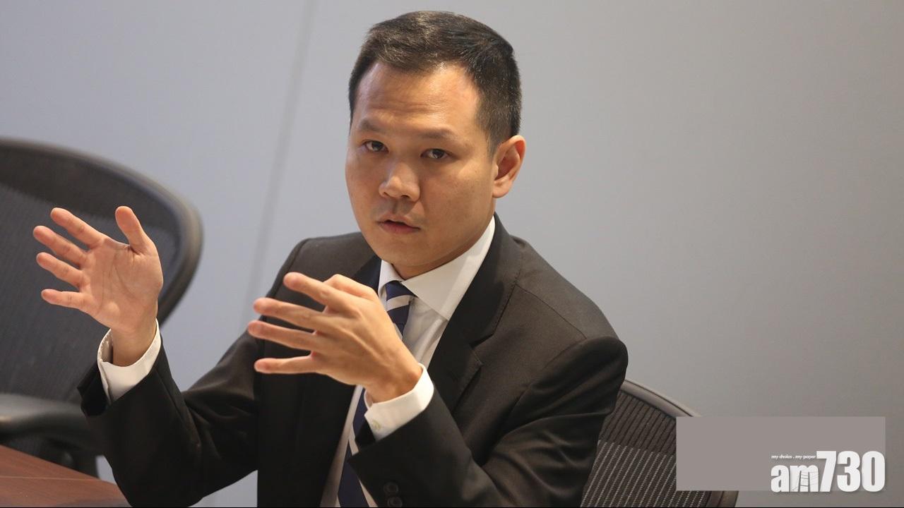 郭榮鏗指朱凱廸被DQ證明港府人治  將籲美國朝野緊盯香港形勢