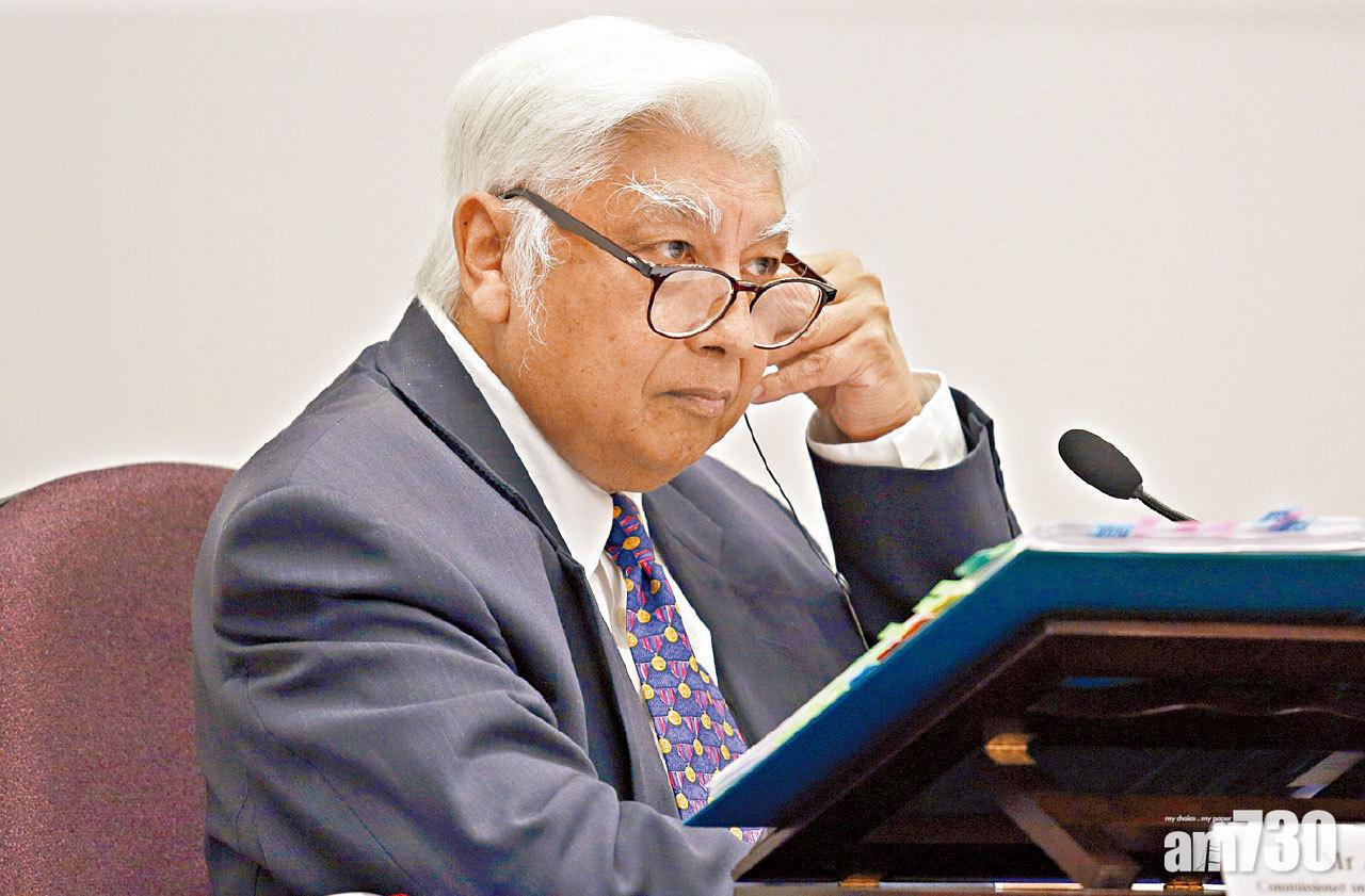 截聽專員周年報告出爐 涉法律專業保密案增