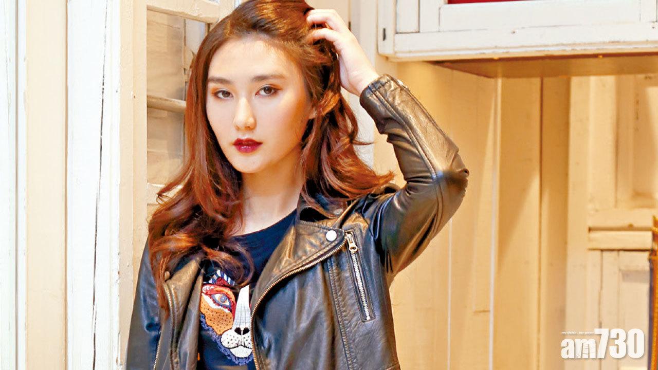 That’s Iconic! Leather Jacket!