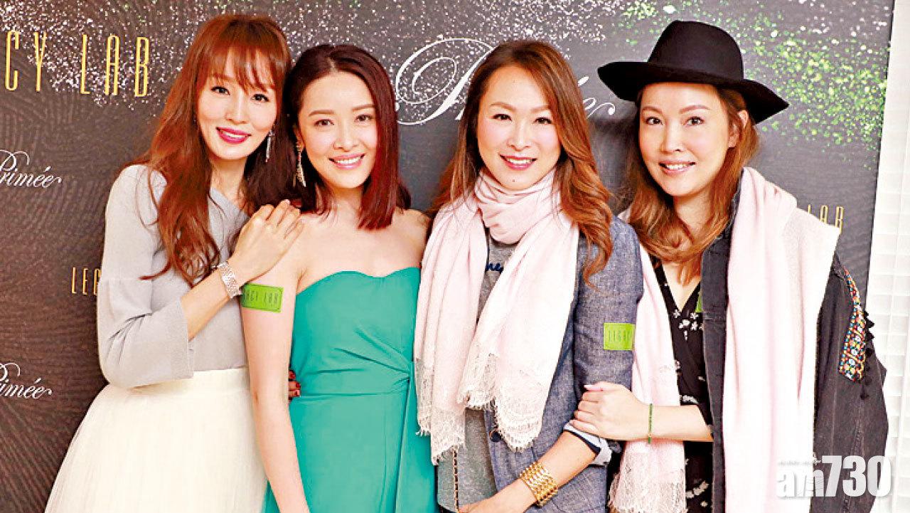 陳嘉容創品牌做老闆 