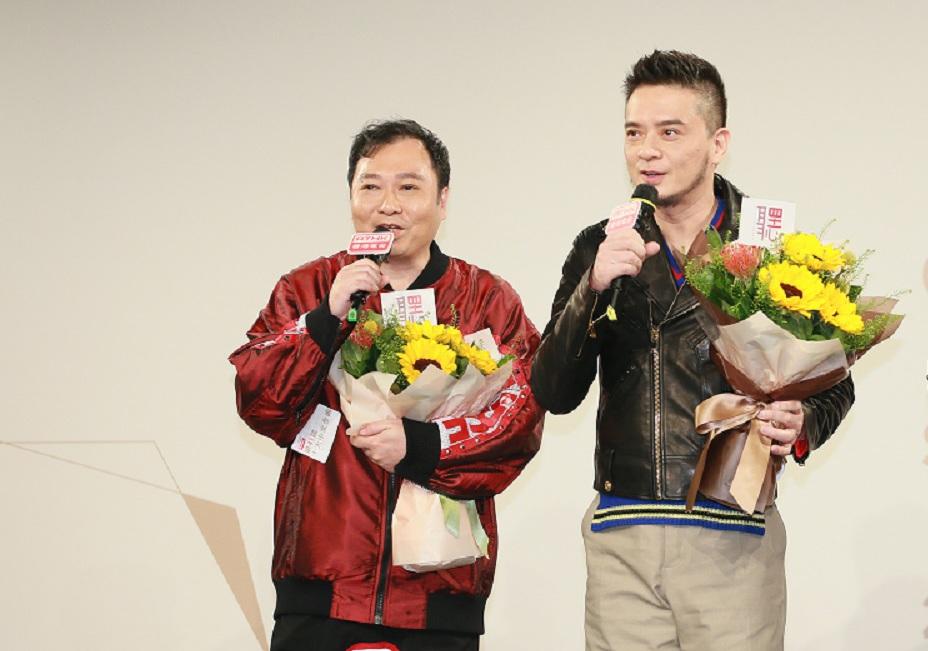 【夾BAND先夾人】達明一派獲「金針獎」  劉以達棄蜢揀明