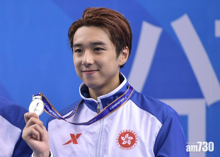 以亞運雙銀告別  劍擊「花美男」崔浩然突宣布退役
