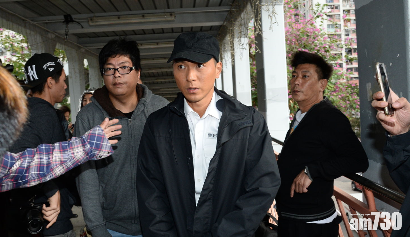 星途玩完? 黃子恆灰爆開工