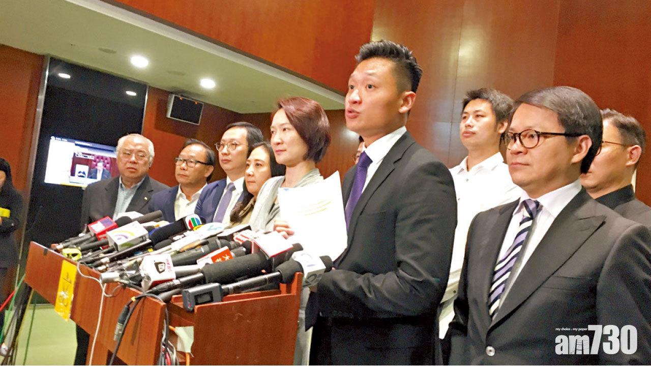 工聯會促改議規加罰則 民主派斥「左毒上腦」