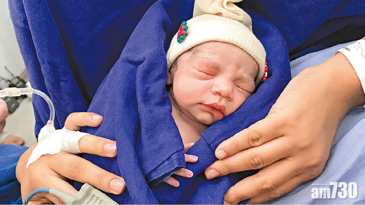 移植死者子宮 巴西女誕嬰成全球首例