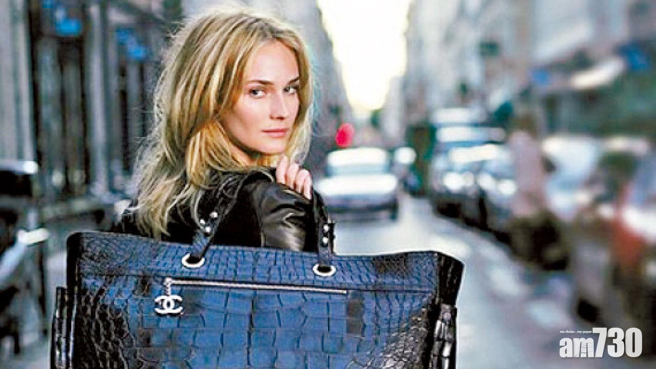 惜別Chanel 鱷蛇靚袋