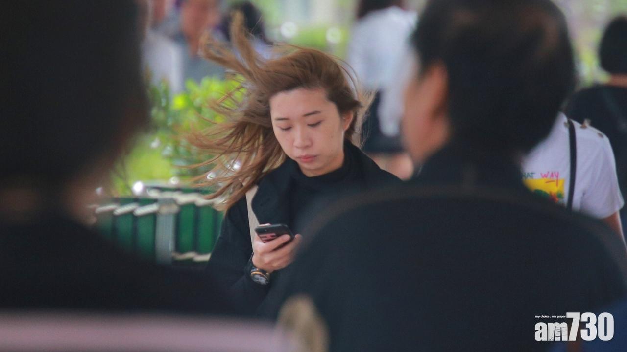 冷鋒今晚殺到 多雲有陣雨最高24度