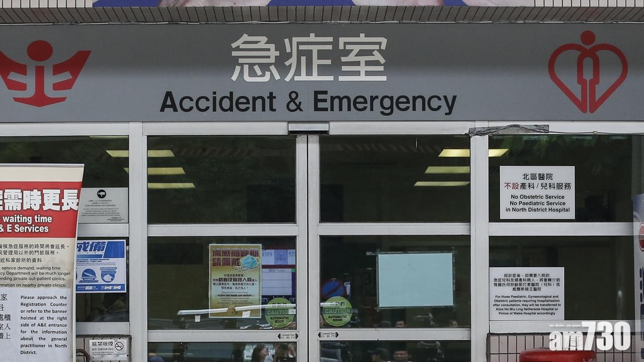 沙頭角地盤工被溜後貨車撞斃