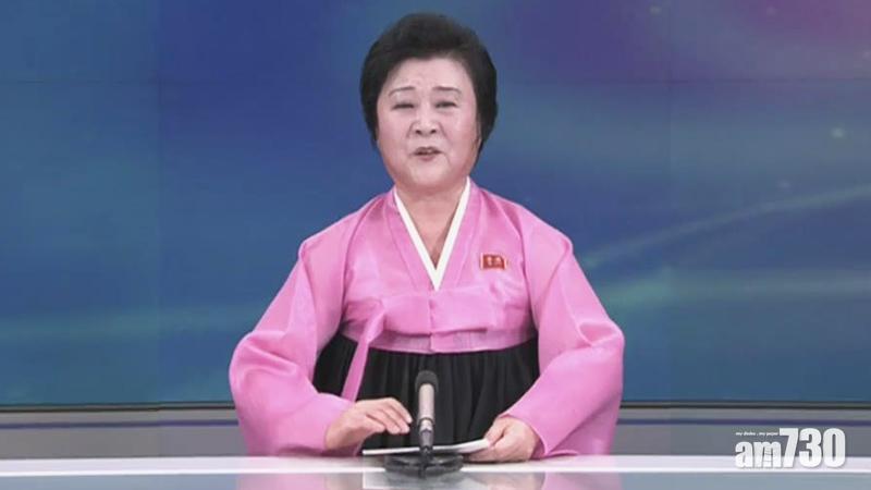 北韓霸氣女主播李春姬宣布退休  改用年輕女主播