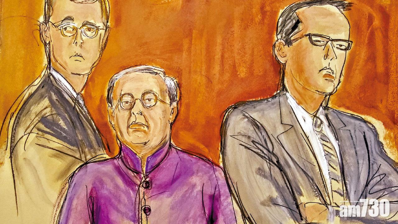 明年3月判刑 最高囚65年  被判7項罪成 何志平：預咗