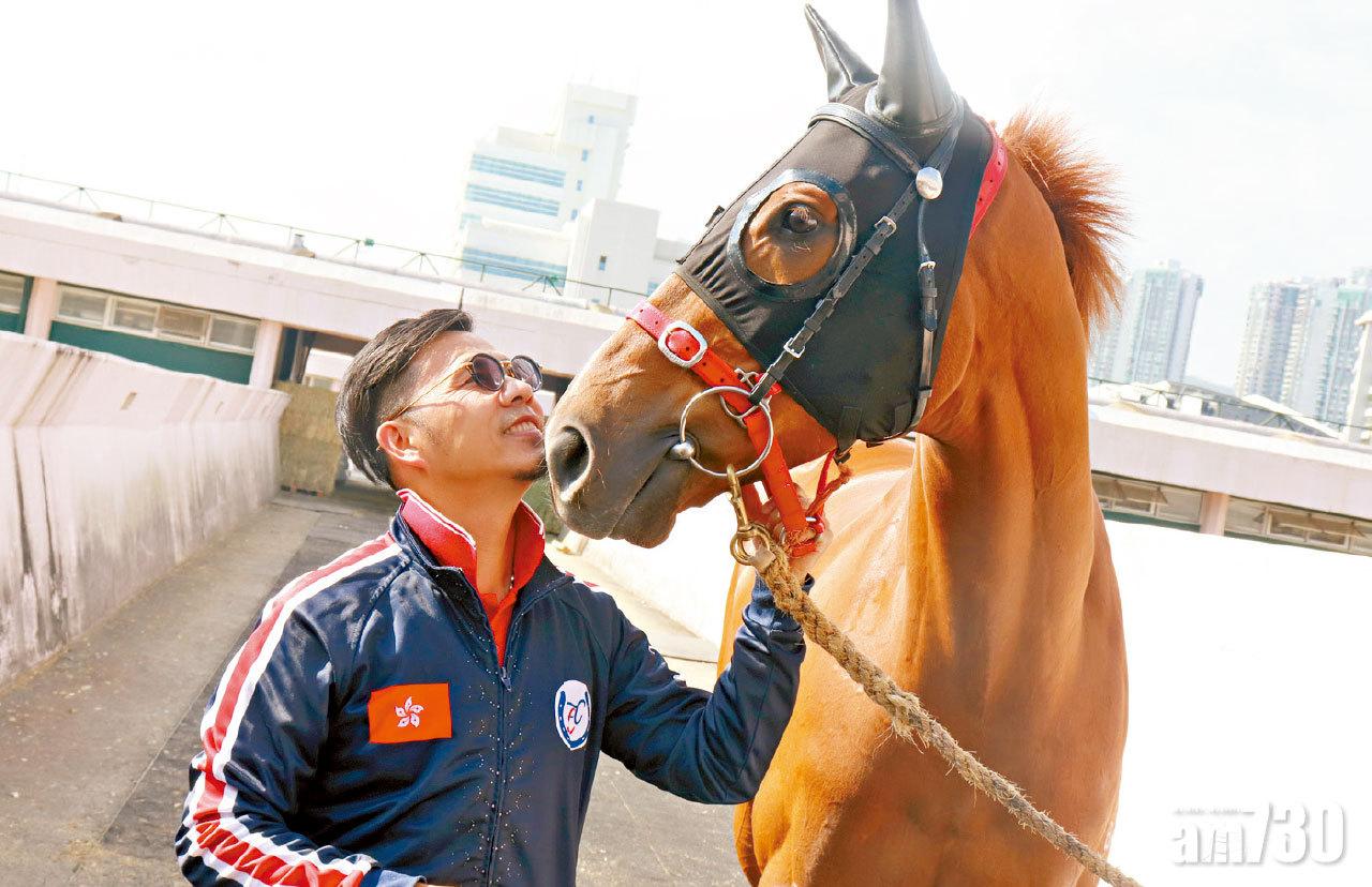 練馬與教子女格言   羅富全︰因材施教