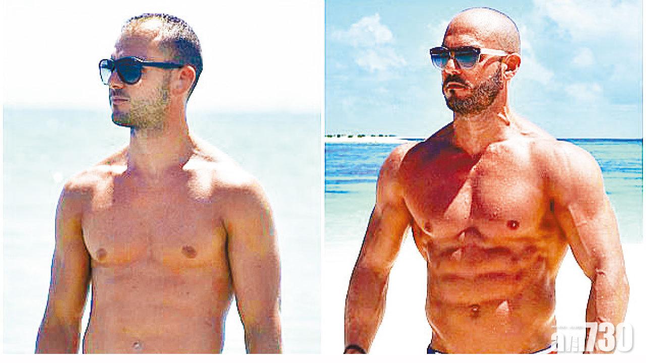 素食爆肌奪金摘銀