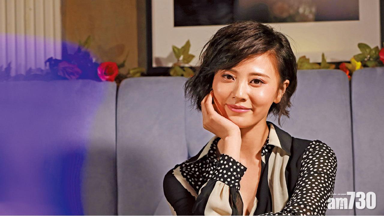 不安於舞 打出一片天 朱晨麗