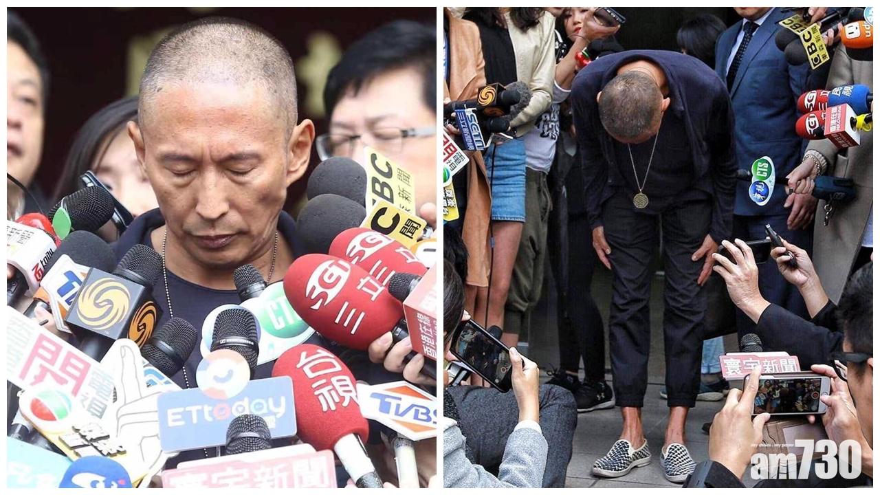 涉性侵首度開腔回應 鈕承澤：我已被判死刑