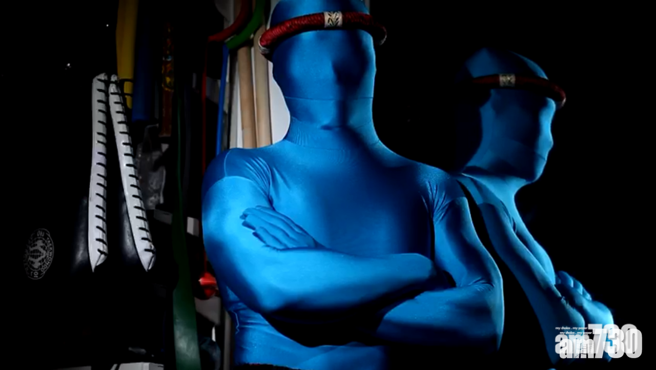 【任何仁】消防處 : 任何人也可協助救人