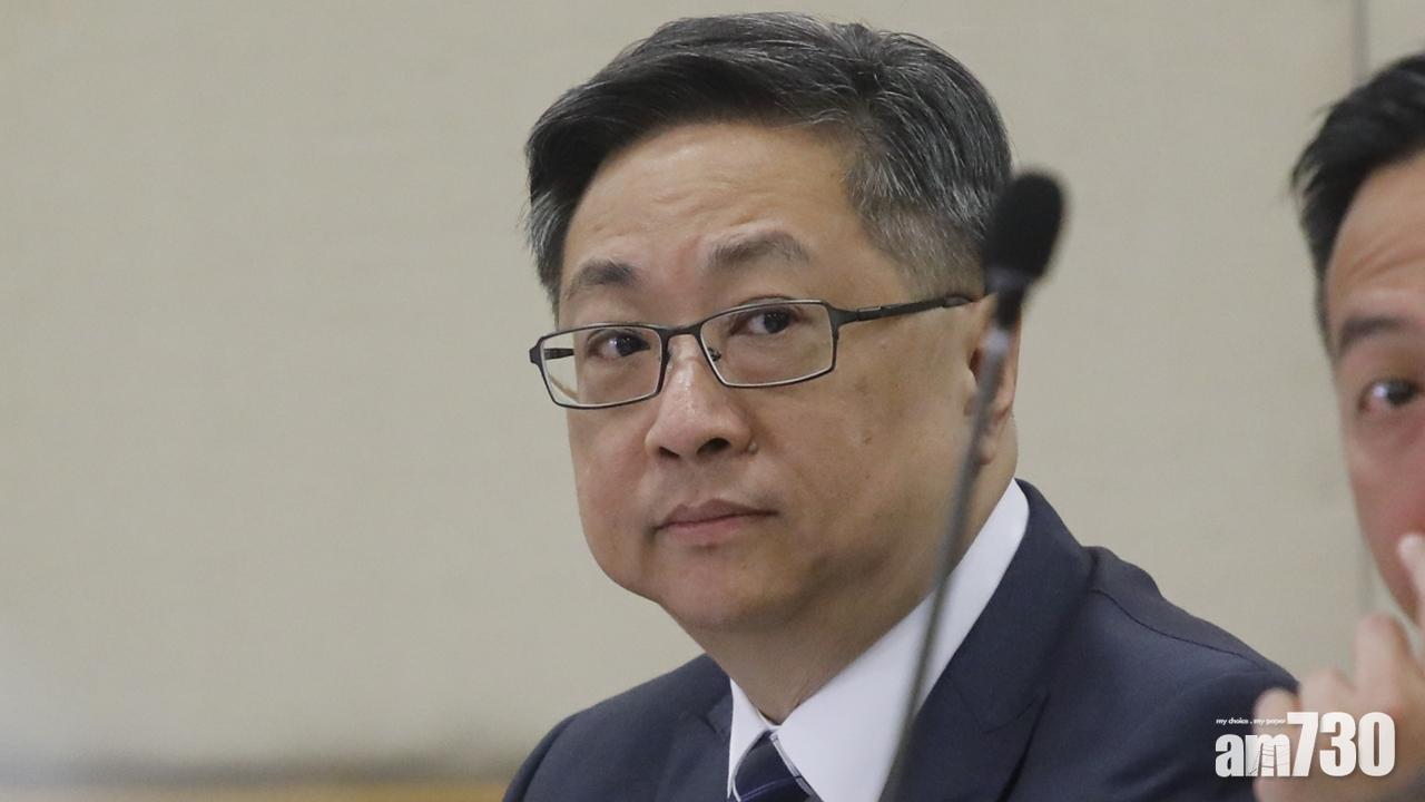 警方預約拘捕林卓廷尹兆堅 盧偉聰強調公平調查