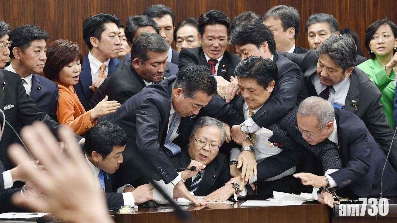 為緩解勞工短缺 日本國會通過出入國管理法修正案