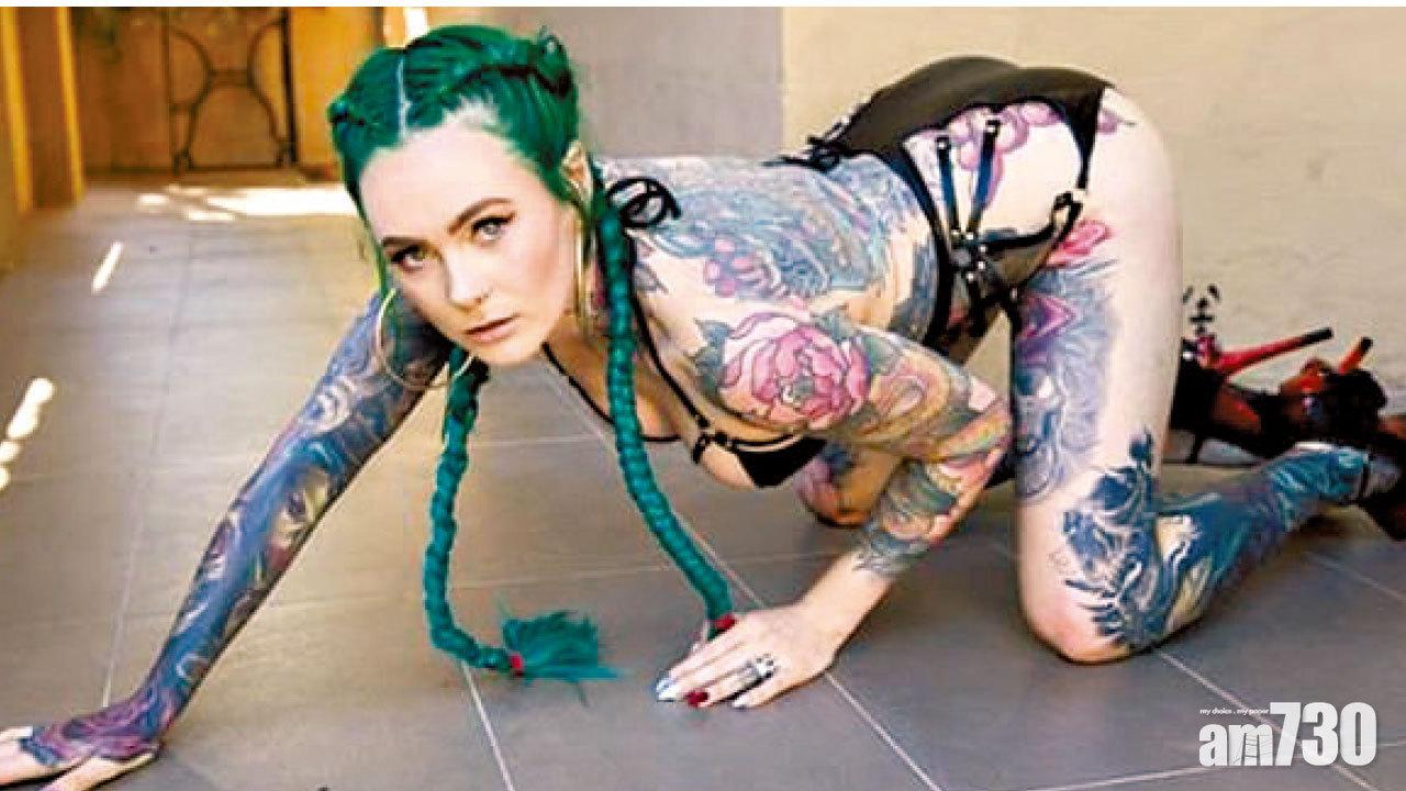 紋身醫生嚇親病人