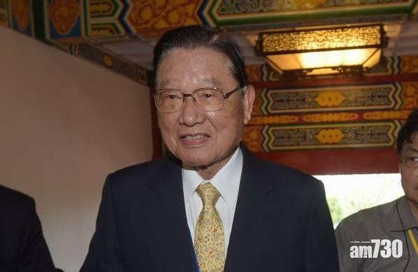 台灣海基會前董事長江丙坤辭世