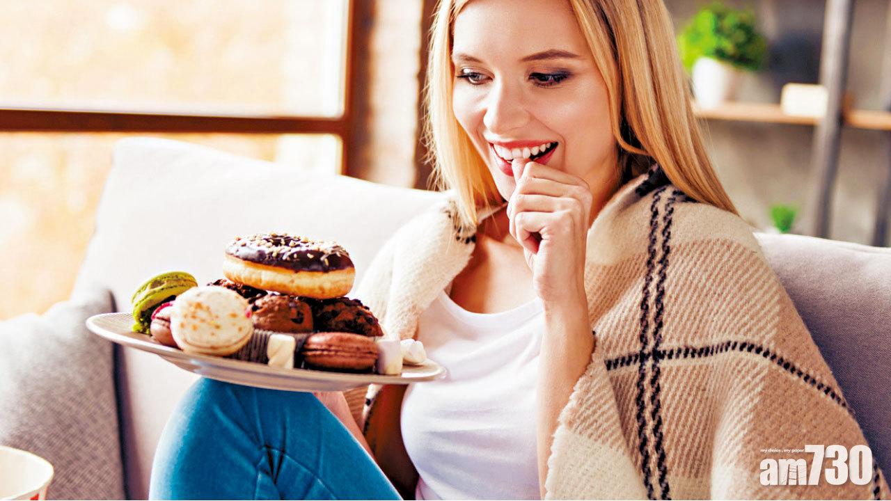 多吃甜食患大腸癌？