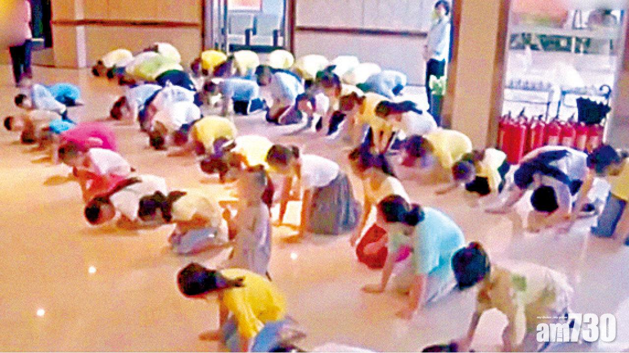 涉宣揚男尊女卑 洗腦學堂被勒令停辦